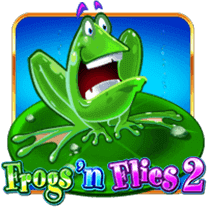 Frog'n Flies 2