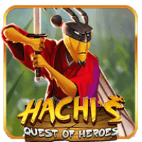 Hachi Quest of Heroes