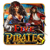 Five Pirates