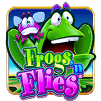 Frogs'n Flies