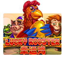 Lucky Rooster