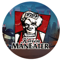 karen Maneater