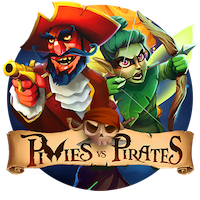 Pixies vs Pirates