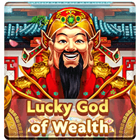 Lucky God of Wealth