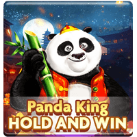 Panda King Hold and Win