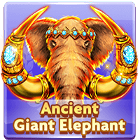 Ancient Giant Elephant