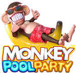 Monkey Pool Party