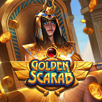 Golden Scarab